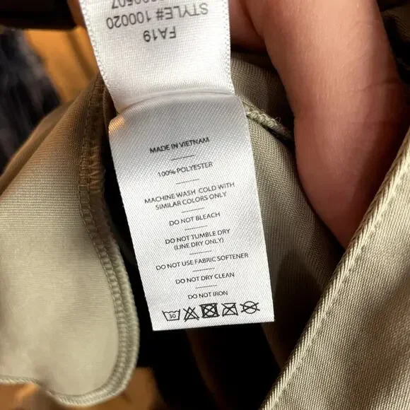 Rhone Commuter Pant Classic Khaki Pants Golf Business Casual Pants Men's Size 31 - Picture 8 of 16